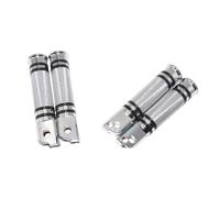 Repose-Pieds Avant Pour Softail Slim Fat Boy Pour Street Bob Lower Rider 2018 2019 2020 Repose-pieds De Moto Repose-pieds Avant Arrière Accessoires De Repose-pieds De Moto