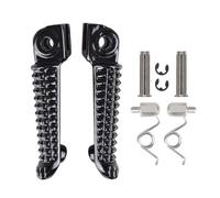Repose Pieds Avant Reposapiés De Motocicleta Para YZF R1 1998 1999-2013 2014 Pedal Trasero Delantero Reposapiés Clavijas