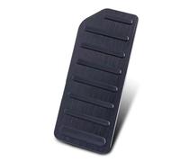 Repose-pieds Avec Couvercle De Pédale Morte Accessoires Noirs Pour Accord 2023 2024 Cache-pédale Voiture