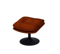 Repose pied Magnum Terracotta Black - Amadeus