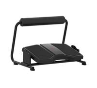 Repose-pieds avec repose-jambes