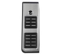 Repose-pieds Capuchons pédale Pour A4 B9 Pour A5 F5 2016-2019 Berline Avant Sport Couvre-pédales De Frein(E)