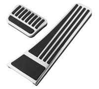 Repose-pieds Capuchons pédale Pour BYD Pour Seal U Pour Sealion 6 2024 Pour DENZA D9 Couvre-pédale D'accélérateur Pour Repose-pied Pour Sans Perçage Pour Antidérapant Protections