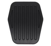 Repose-pieds Capuchons pédale Pour Focus MK3 MK2 2005-2019 Break Et Berline À Hayon Repose-pieds De Pédale Frein D'embrayage(A)