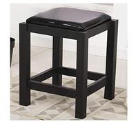Repose-pieds carré en fer forgé, tabouret de coiffeuse pour salon, décoration d'intérieur