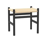 Repose-pieds CH53 Soft Tones structure hêtre WxDxH 50x39x48cm