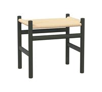 Repose-pieds CH53 Soft Tones structure hêtre WxDxH 50x39x48cm