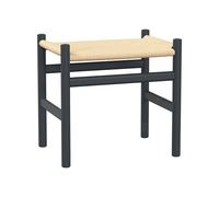 Repose-pieds CH53 Soft Tones structure hêtre WxDxH 50x39x48cm