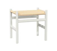 Repose-pieds CH53 Soft Tones structure hêtre WxDxH 50x39x48cm