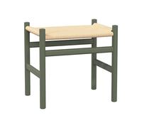 Repose-pieds CH53 Soft Tones structure hêtre WxDxH 50x39x48cm