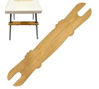 Repose-pieds chaise haute enfant pédale cale-pied stable ajustable | Accessoire Cale-pieds De Chaise Haute Pour Maison, Restaurant, Salon, , Fête, Vacances, Été, Extérieur, Parc