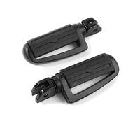Repose-Pieds Chauffeur pour Harley Davidson Softail 18-20 Craftride ST4 Noir