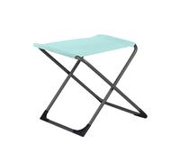 Repose pieds - chico - alu. Anthracite batyline aqua - l.49xl.61xh.42cm