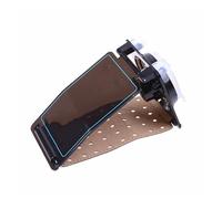 Repose-pieds compact pour guitare avec technologie d'aspiration haut de gamme, hauteur personnalisable pour la pratique sur scène, tabouret de guitare portable