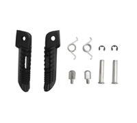 Repose-pieds Compatible Avec Suzuki Pour GSXR 600 Pour GSXR 750 Pour GSXR 1000 2001-2022 Repose Pieds Avant De Remplacement Modifiés Pour Moto Accessoires De Mise À Niveau