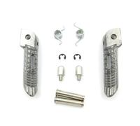 Repose-pieds Compatible Avec Suzuki Pour GSXR1000 2001-2014 K1 Pour K3 K5 K7 Pour K9 Accessoires De Moto Avant Repose Pieds Repose Pieds Pièces De Mise À Niveau Modifiées