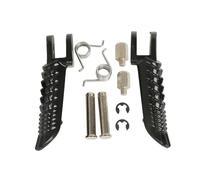 Repose-pieds Compatible Avec Suzuki Pour GSXR600 Pour GSXR750 2001-2024 Pièces De Moto Repose Pieds Avant Repose Pieds Mise À Niveau Accessoires Modifiés