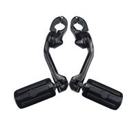 Repose-pieds Compatible Avec Toutes Les Motos Équipées D'un Pare-moteur Ou Cadre Tubulaire 32 Mm 1-1/4" Repose-pieds Autoroute Fixation Pour