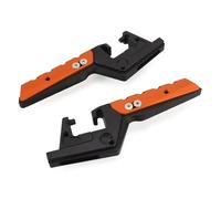Repose Pieds Compatible Avec XR650R Pour CR80R Pour CR85R Pour CR125R Pour CR250R Pour CR500R Repose-pieds Arrière Gauche Droit Pour Passager De Moto Repose-pieds Support De Pied
