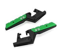 Repose Pieds Compatible Avec XR650R Pour CR80R Pour CR85R Pour CR125R Pour CR250R Pour CR500R Repose-pieds Arrière Gauche Droit Pour Passager De Moto Repose-pieds Support De Pied