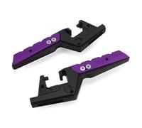 Repose Pieds Compatible Avec XR650R Pour CR80R Pour CR85R Pour CR125R Pour CR250R Pour CR500R Repose-pieds Arrière Gauche Droit Pour Passager De Moto Repose-pieds Support De Pied
