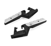 Repose Pieds Compatible Avec XR650R Pour CR80R Pour CR85R Pour CR125R Pour CR250R Pour CR500R Repose-pieds Arrière Gauche Droit Pour Passager De Moto Repose-pieds Support De Pied