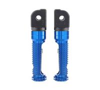 Repose Pieds Compatible Avec Yamaha Pour FZ-07 Pour FZ-09 2014 2015 2017 1 Paire De Repose-pieds Passager Moto Pédale Arrière Gauche Repose-pied Droit Repose-pied