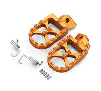 Repose-pieds Compatible Avec Yamaha Pour YZ250 1998-2023 Pour YZ250F 2001-2023 Pour YZ450F 2003-2023 Repose Pieds De Moto Accessoires De Mise À Niveau Pour Motocross