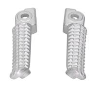 Repose Pieds Compatible Avec Yamaha Pour YZF Pour R6 2003 2004 2005 2006 2007 2008 2009 2010 2011 1 Paire De Repose-pieds Avant Arrière De Moto Repose-pieds Pédale