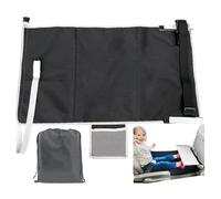 Repose-pieds d'avion - Extension de siège de lit d'avion | Extension de siège d'avion pour garçons et filles pendant le vol ou en voiture de société