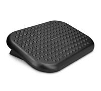 Navaris Repose-Pieds de Bureau - Repose Pieds Ergonomique - Appui Pied à Picots avec Angle réglable pour Chaise siège Gaming Fauteuil canapé