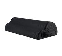 Repose-pieds de bureau - Tabouret de bureau confortable à mémoire de forme hautement élastique, coussin repose-pieds pour chaise et chaise de jeu, bas de jambe ergonomique