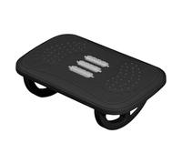 Repose-pieds de bureau - Tabouret pivotant pour sous le bureau | Support de jambe mobile pour le burea, l'école et la maison | Conception ergonomique pour le confort et une meilleure