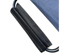 Repose-pieds de chaise longue | Repose-pieds pour chaise de pelouse - Éponge respirante et portable pour pique-nique, terrasse, camping, voyage, activités de plein air, piscine, jardin