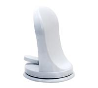 Repose-pieds de douche avec ventouse, marche de douche amovible antidérapante pour se raser les jambes, salle bain 5, 9x4, 5 pouces
