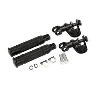 Repose-pieds De Faciles À Installer Pour Barres Protection Moteur D'autoroute Profitez La Stabilité Et Du Soutien Sur Votre Repose-pieds Protection Moteur Vélo