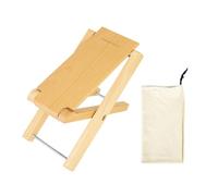 Repose-pieds de guitare à 4 vitesses réglables en hauteur - Repose-pieds antidérapant pliable - Accessoires pour guitare classique - Repose-pieds en bois