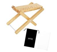 Repose-pieds de guitare en bois avec 3 réglages de position pour guitaristes, facile à utiliser, poids léger, repose-pieds réglable