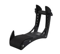 Repose-pieds de guitare, repose-pieds de guitare, Black | Hauteur flexible pour une utilisation sûre et stable, de guitare haute résistance pour divers guitaristes