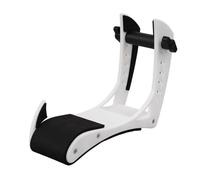 Repose-pieds de guitare, repose-pieds de guitare, White | Hauteur flexible pour une utilisation sûre et stable, de guitare haute résistance pour divers guitaristes