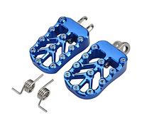 Repose-Pieds De Moto Accessoires Pédale pour Suzuki DRZ400 DRZ400E DRZ400S DR-Z DRZ 400 400E 400S 400SM 2000-2019 2018