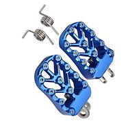 Repose-Pieds De Moto Accessoires Pédale pour Suzuki DRZ400 DRZ400E DRZ400S DRZ400SM 2000-2019 2020 2021