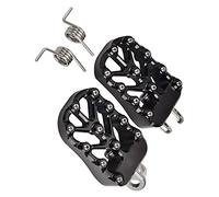 Repose-Pieds De Moto Accessoires Pédale pour Suzuki DRZ400 DRZ400E DRZ400S DRZ400SM 2000-2019 2020 2021