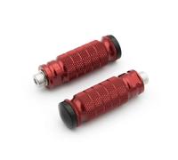 Repose Pieds de Moto Cale Pied Repose-Pieds Universel pour Moto, Pédale De Recul, pour CBR 125 150 250 300 600 900 954 929 1000 R RR CB400 NSR250
