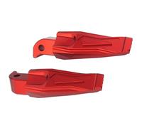 Repose Pieds De Moto Compatible Avec Yamaha Pour TMAX500 Pour TMAX530 Pour XP530 Pour XP500 Pour MT07 Pour MT09 Accessoires Universels De Repose-pieds Arrière De Moto