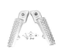Repose-Pieds de Moto, Paire de Repose-Pieds Avant de Moto Fogpeg Adaptés pour CBR600RR / CBR1000RR / CB1000R
