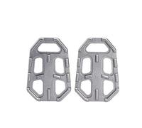 Repose-pieds De Moto Pour BMW Pour R1300GS 2024-2025 Moto Repose Pieds à Pédale Pied(White-1)
