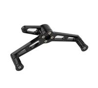 Repose-pieds De Moto Pour Harley Sportster Custom XL 883 1200 Nightster 2004 - 2021, Levier De Changement De Vitesse, Talon, Orteil, Commande Avant(5)