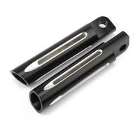 Repose-pieds de moto pour Harley Sportster XL883 1200 48 Heritage Touring Street Glide Softail Dyna Pédales antidérapants(6)