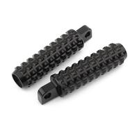 Repose-pieds de moto pour Harley Sportster XL883 1200 48 Heritage Touring Street Glide Softail Dyna Pédales antidérapants(12)